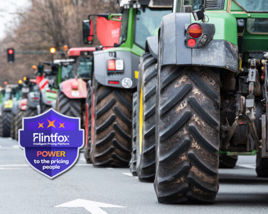 Pricing conflict – resignations, court cases and tractor revolts